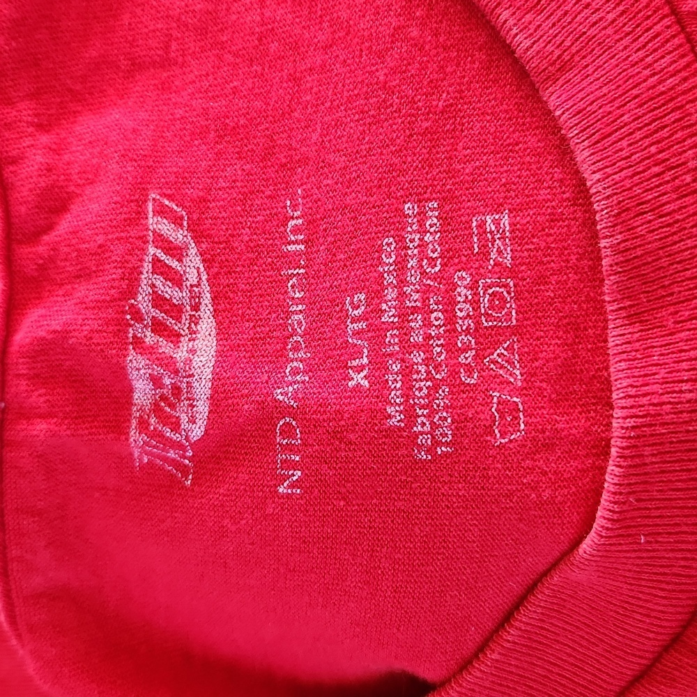Action Apparel Graphic T-shirt - Picture 5 of 5